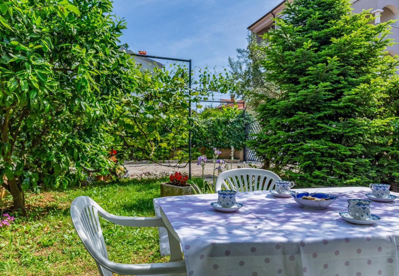 Apartments Lorencin Milka Medulin Buitenkant foto